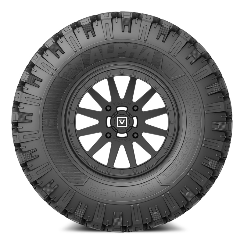 30 Alpha on 14×7 V05|4×137|4×156
