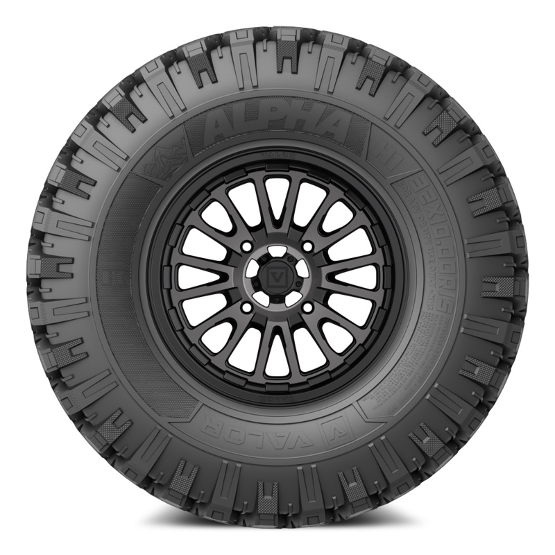 30 Alpha on 14×7 V14 DT|4×137|4×156