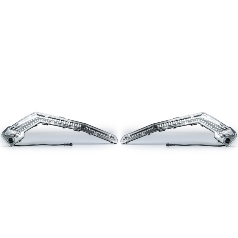 5150 Whips 187 Style Can-Am Eyebrows w/ Control Harness