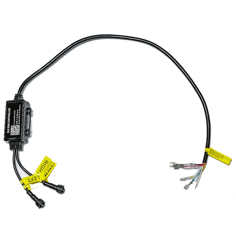 5150 Whips 187 Whip Controller & Harness