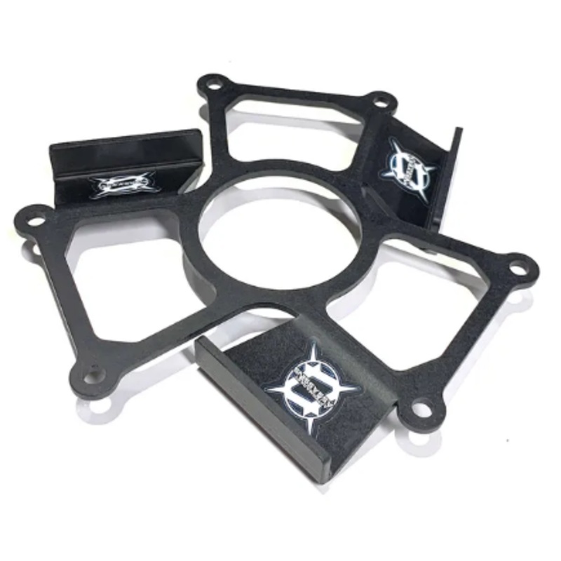 AA RZR Turbo Primary Clutch Fan Blade