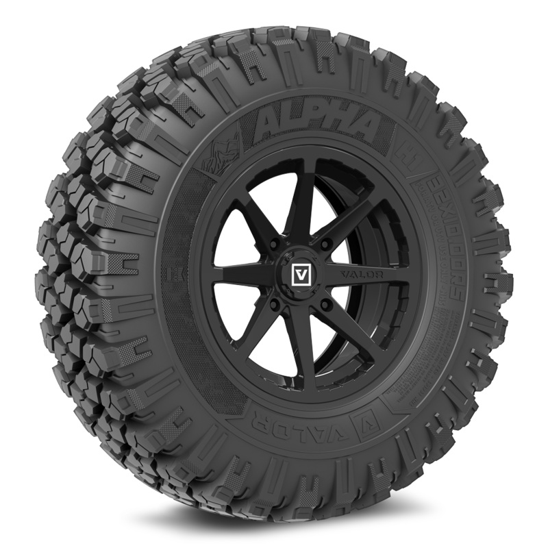 Alpha on 15×7 V01 GB|4×110|4×137|4×156|32×10.00R15|35×10.00R15