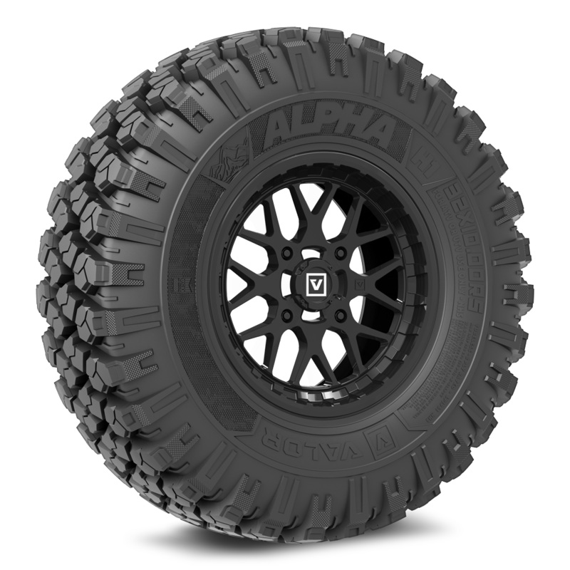 Alpha on 15×7 V03 GB|32×10.00R15|35×10.00R15|65 (H1)|55 (H2)