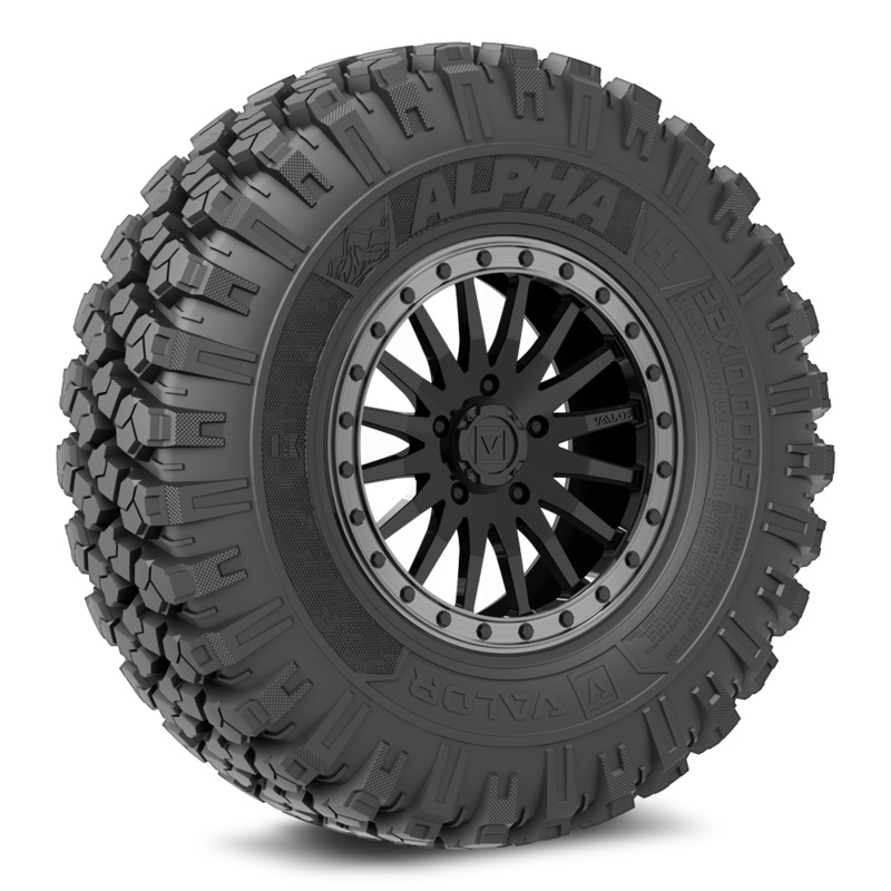 Alpha on 15×8 V06 GB|32×10.00R15|35×10.00R15|65 (H1)|55 (H2)