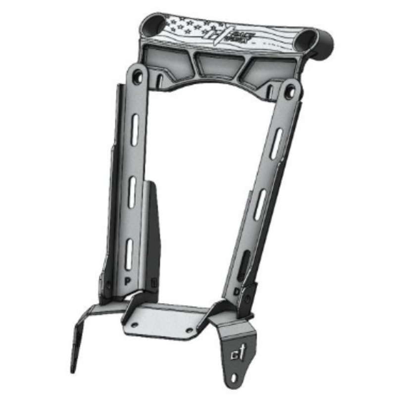 CT Race Worx Maverick X3 Bombproof Front Upper Shock Mount