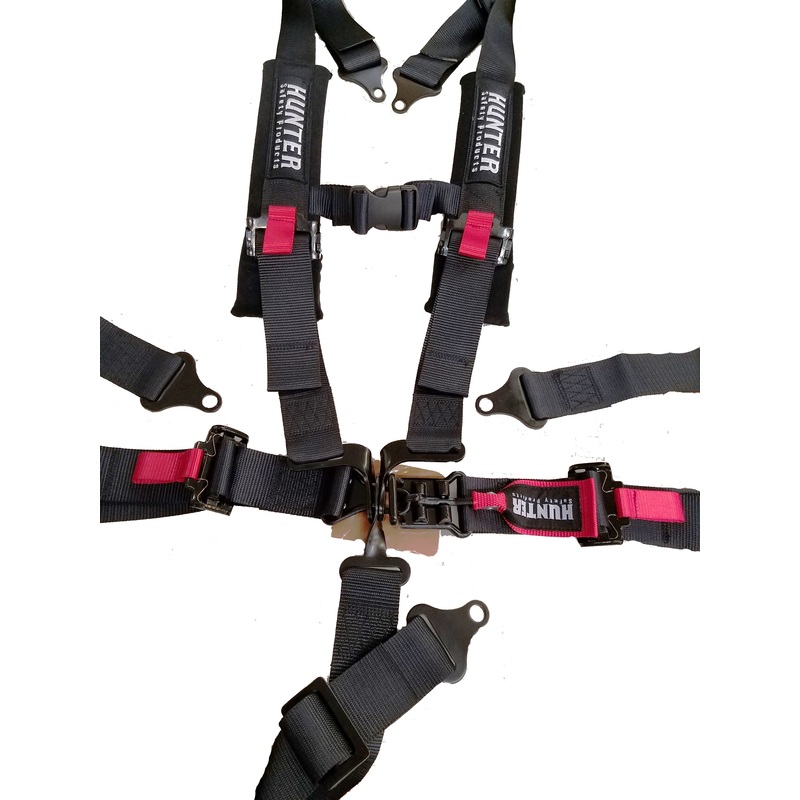 HSP 2 5 Point Harness