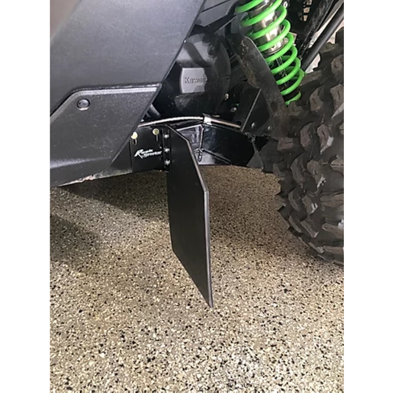 Rock Knockers (Kawasaki)