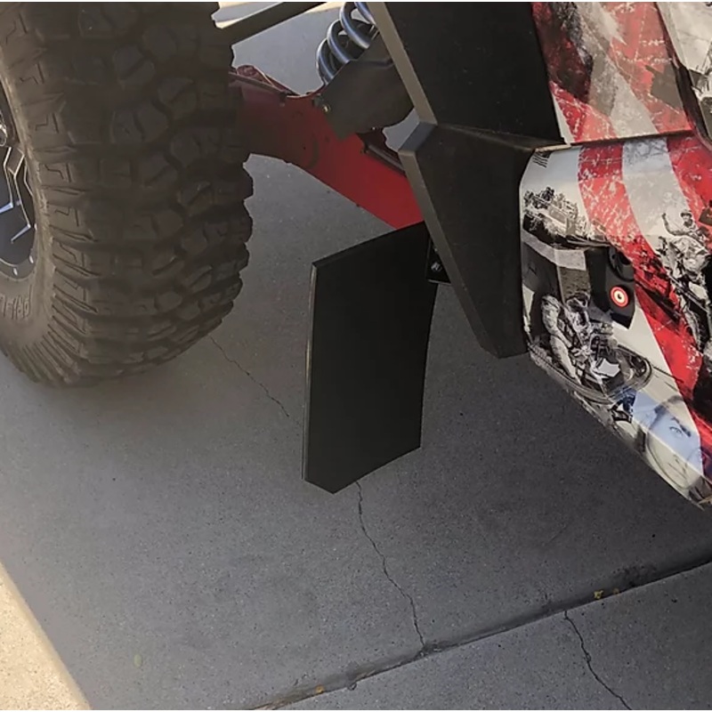 Rock Knockers (Polaris)|RZR|Turbo S|RS1
