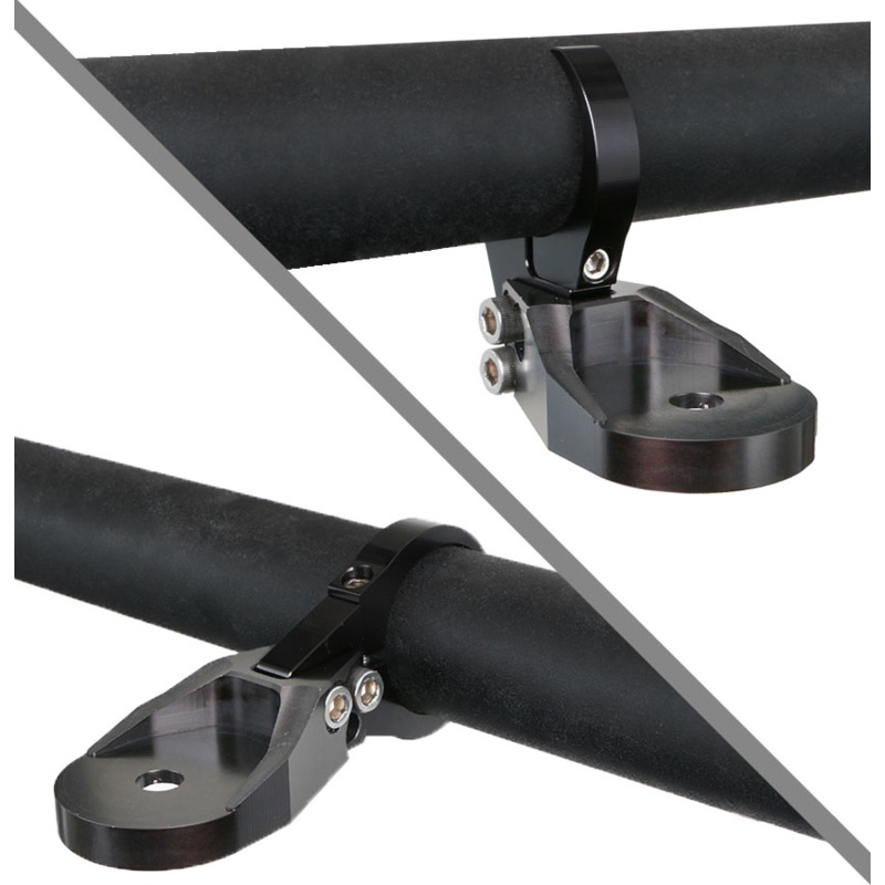 Rugged Radios Antenna Mount for Horizontal Tube