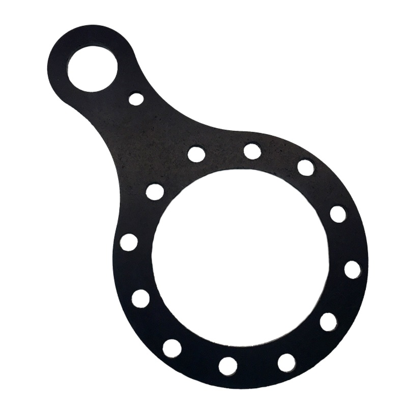 Rugged Radios Push-to-talk Hole Mount for 6 Bolt Steering Wheel