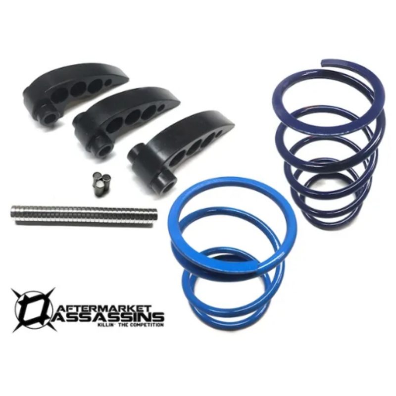 RZR XP Turbo 64 Wide S2 Recoil Clutch Kit
