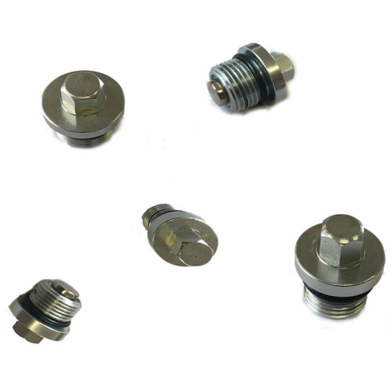 Sandcraft Drain Plug Kit (Polaris RZR – All Models)