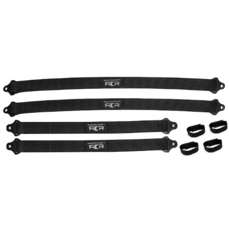 Sandcraft Limit Strap Kit (RZR 14-20 XP1000/16-20 XP TURBO)