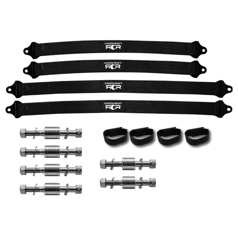 Sandcraft Limit Strap Kit (Wildcat XX 2018-2019