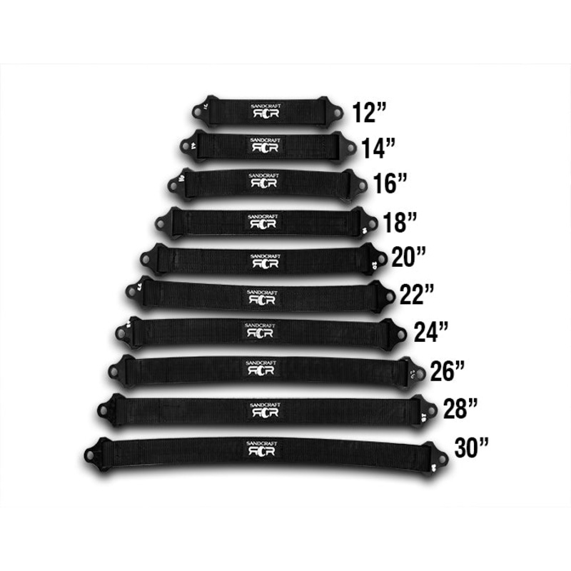 Sandcraft Limit Straps (Individual)