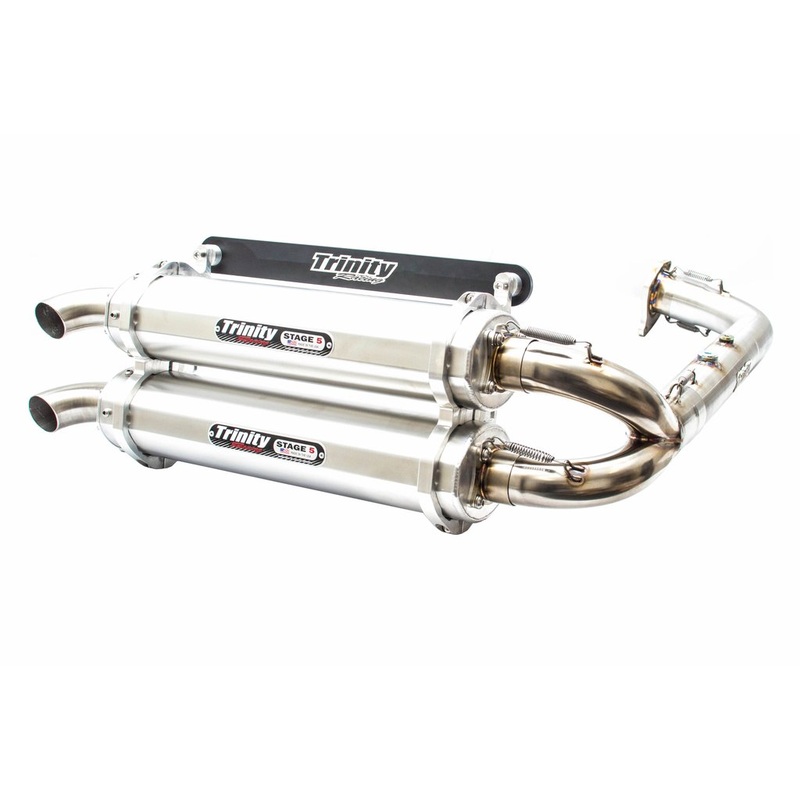 Trinity Racing RZR PRO XP FULL SYSTEM