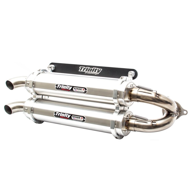 Trinity Racing RZR PRO XP SLIP ON