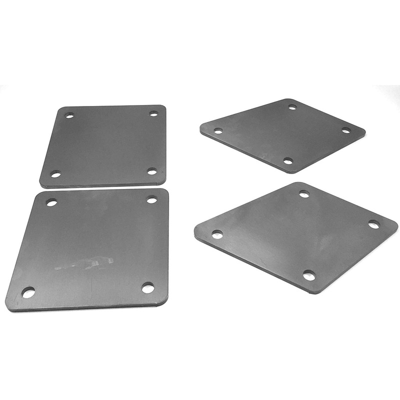 UTV Distribution Can Am X3 Heavy Duty Cage Mounts