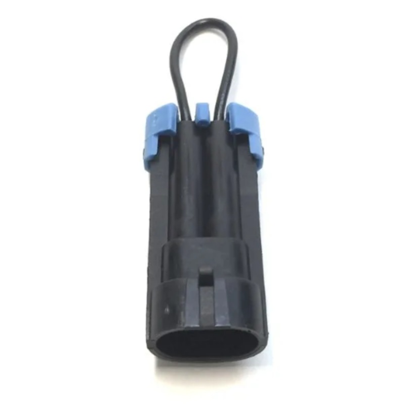 UTV Distribution Seat Belt Harness OverRide Plug (Polaris/Can-Am)