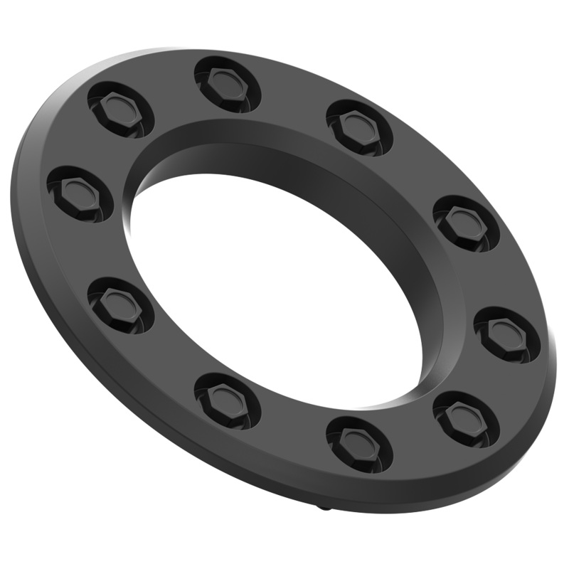 V02 Inner Ring|Satin Black