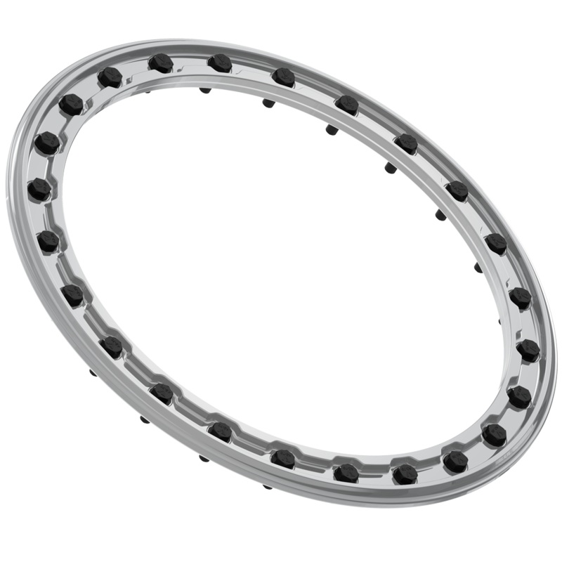 VBR20 UTV Beadlock Ring DT|Dark Tint|15″ Ring