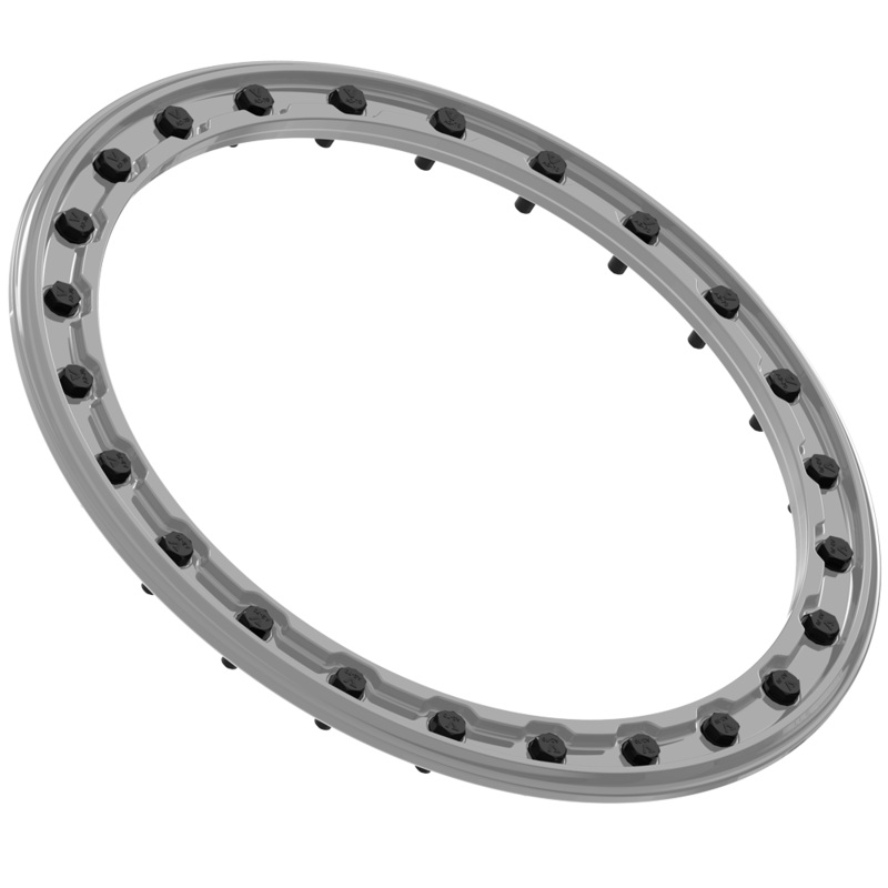VBR20 UTV Beadlock Ring SG|Satin Graphite|15″ Ring