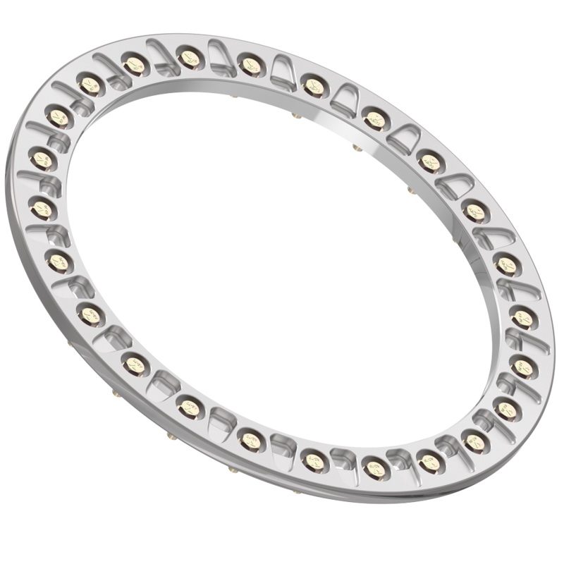 VBR30 UTV Beadlock Ring RM|Raw Machined|15 Inch|17 Inch