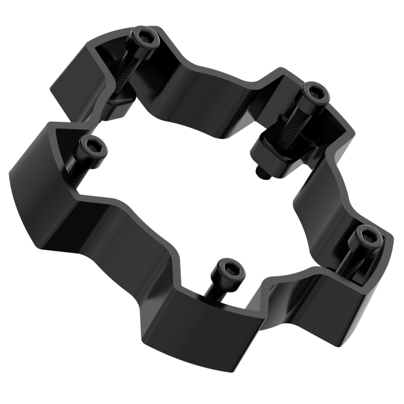 VCAP2 Riser SB|Satin Black