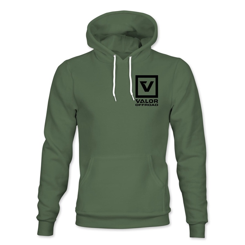 VO Hoodie|Medium|Large|X-Large|XX-Large