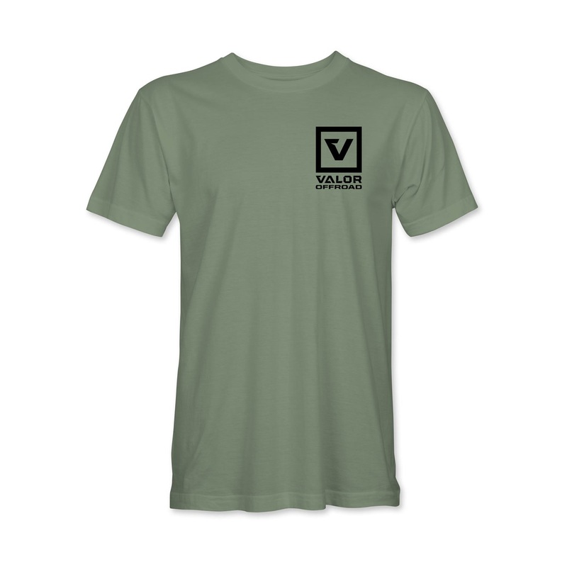 VO Tee|Medium|Large|X-Large|XX-Large