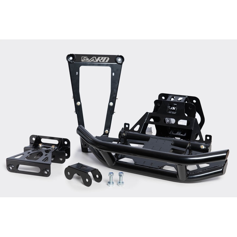 Can-Am Maverick X3 Gusset Kit With Shock Tower