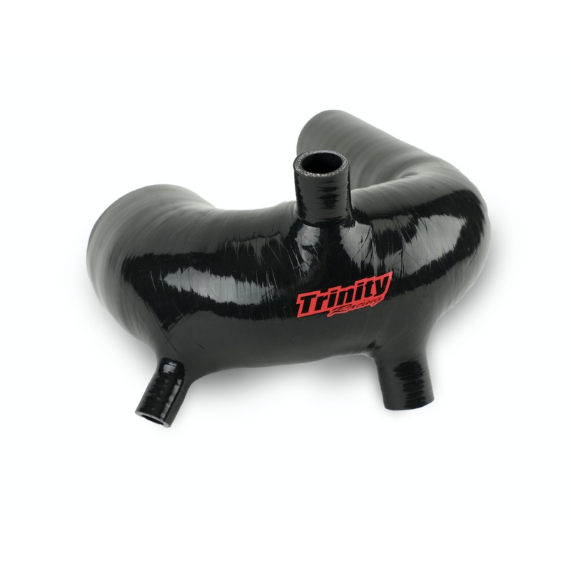 J-Tube for RZR Turbo Intake