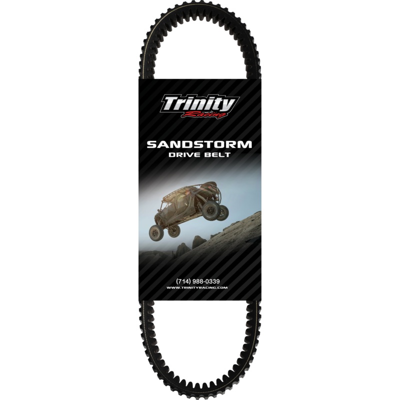 Sandstorm Drive Belt – RZR PRO XP / TURBO