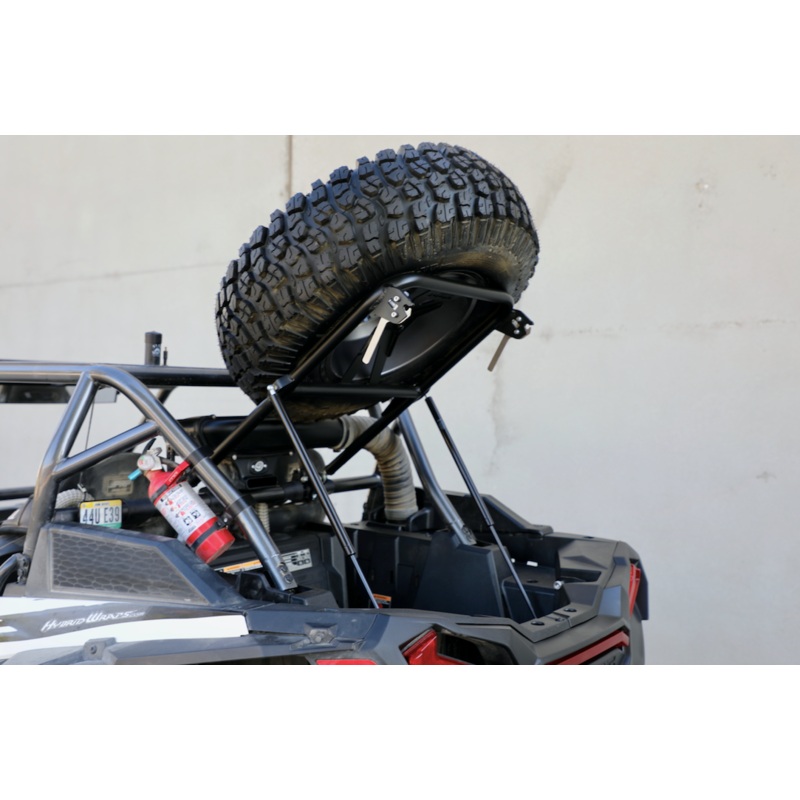 Spare Tire Carrier – RZR XP1000/Turbo