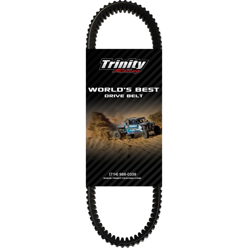 Worlds Best Belt – RZR XP1000