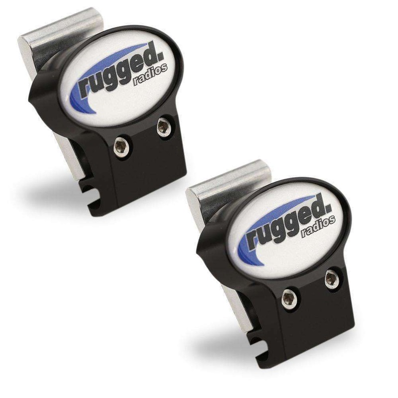 2 Pack – Quick Mount for Helmet Kit Wiring Installation