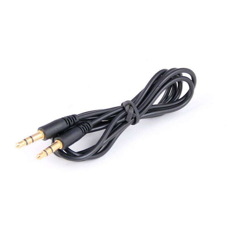 3′ Foot 3.5mm to 3.5mm Stereo Music Cable