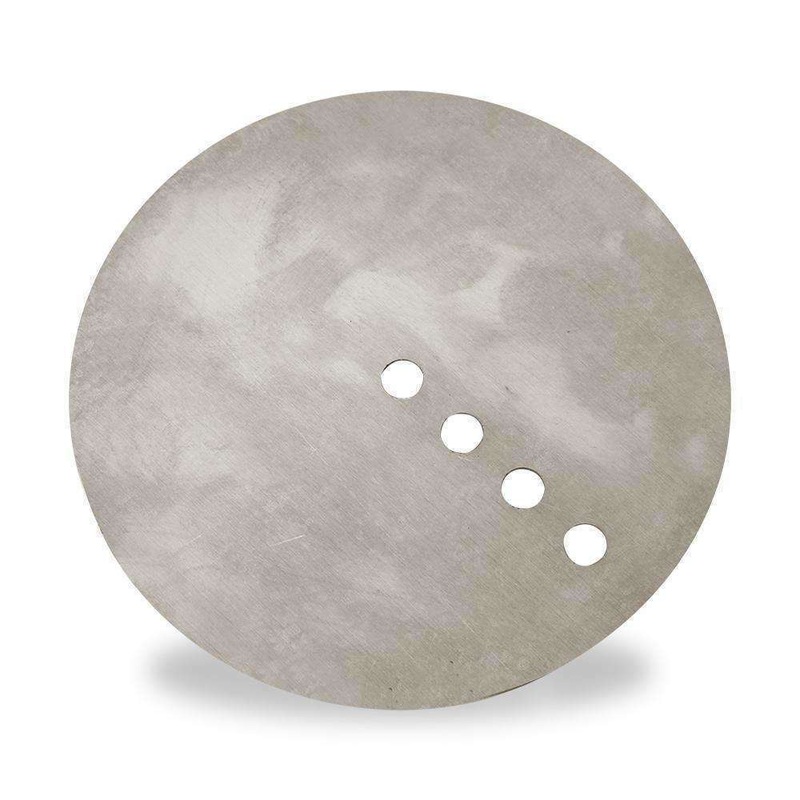 6 Ground Plane Disc