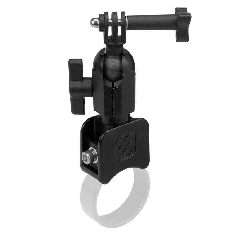 Scosche BaseClamp Camera / GoPro Mount Base