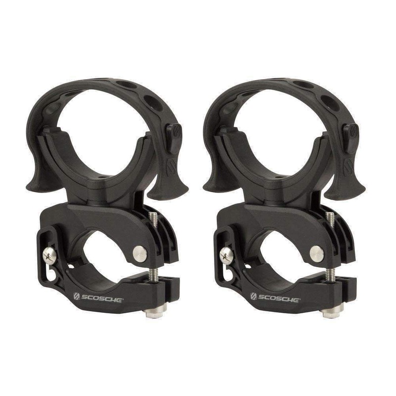 Scosche TerraClamp Heavy-Duty Fire Extinguisher / BoomBottle Mount