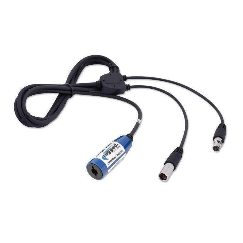 Single Seat OFFROAD Desert Car Harness (Sold Without Radio Jumper)