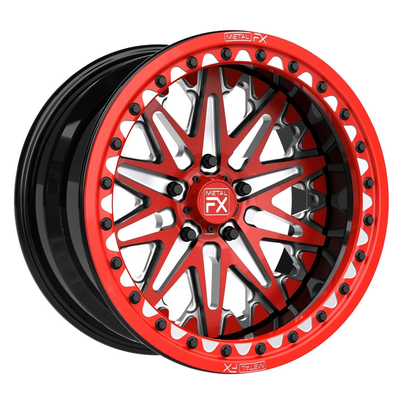 17 Assassin R | Forged 3-Piece | Beadlock