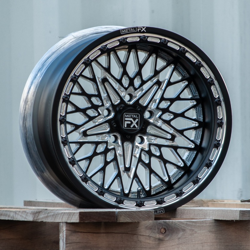 17 Nighthawk R | Forged 3-Piece | Beadlock
