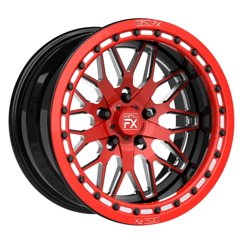 17 Reaper R | Forged 3-Piece | Beadlock