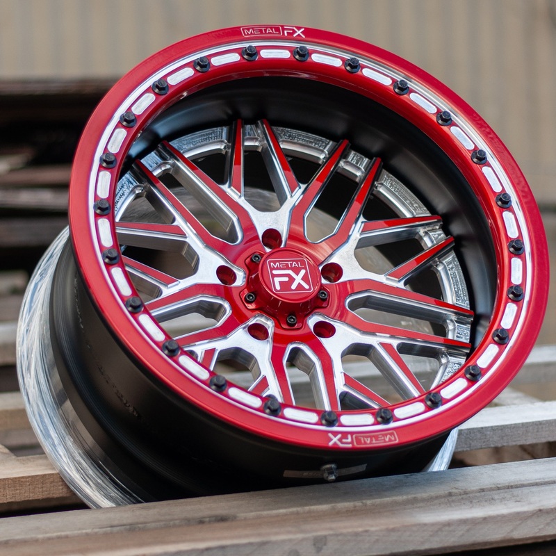 17 Viper R | Forged 3-Piece | Beadlock