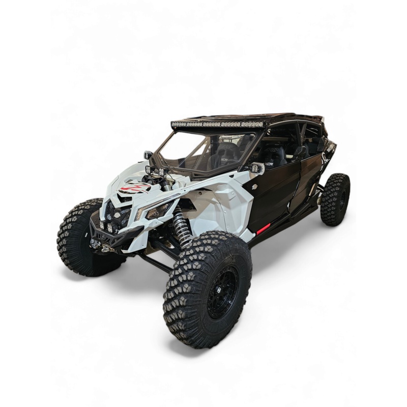 2017 + Can-Am X3 Maverick 4 Seat Aluminum EOD Volt Doors