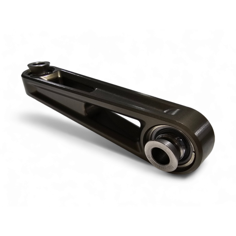 2020 to Current Polaris RZR Pro XP Front Sway bar Link in Gunmetal Finish