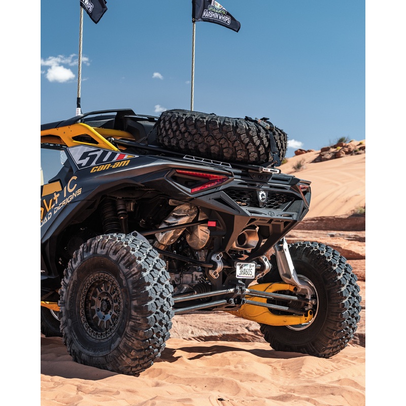 2024 to Current Can-Am Maverick R Rear Volt Bumper (2 Door Only)