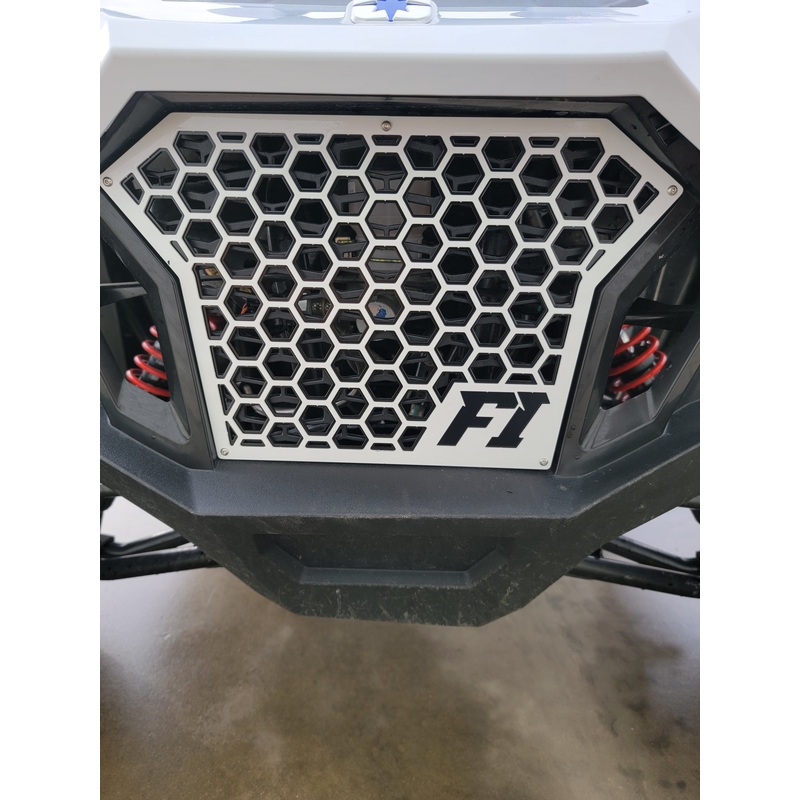 FourTech Industries RZR 200 Front Grille