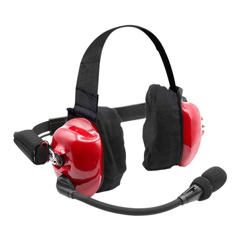 H80 Track Talk Linkable Headset – Bring The Conversation To The Track